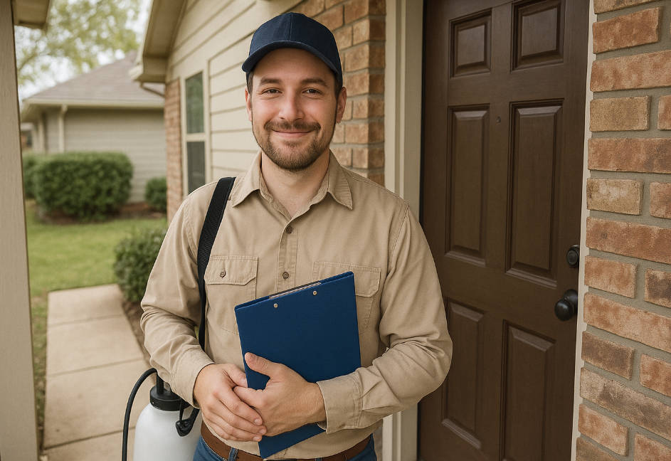 Pest Control in Jonesboro, AR